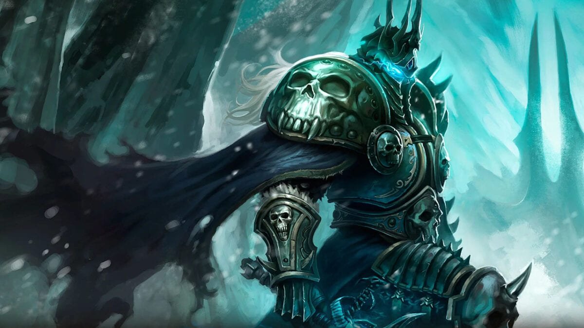 WoW Wrath of the Lich King Classic: Back to Northrend 1