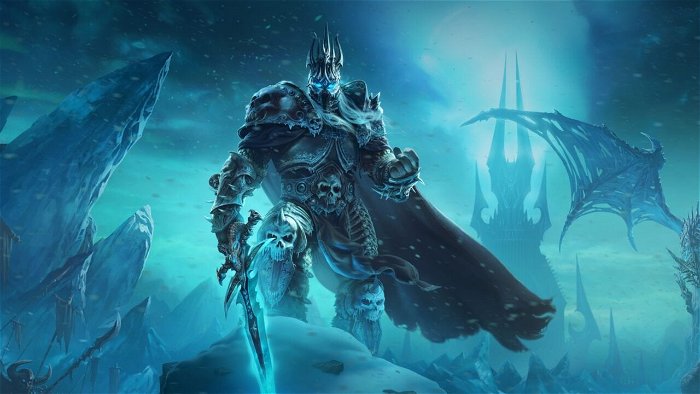 Wow Wrath Of The Lich King Classic: Northrend Here We Come 4