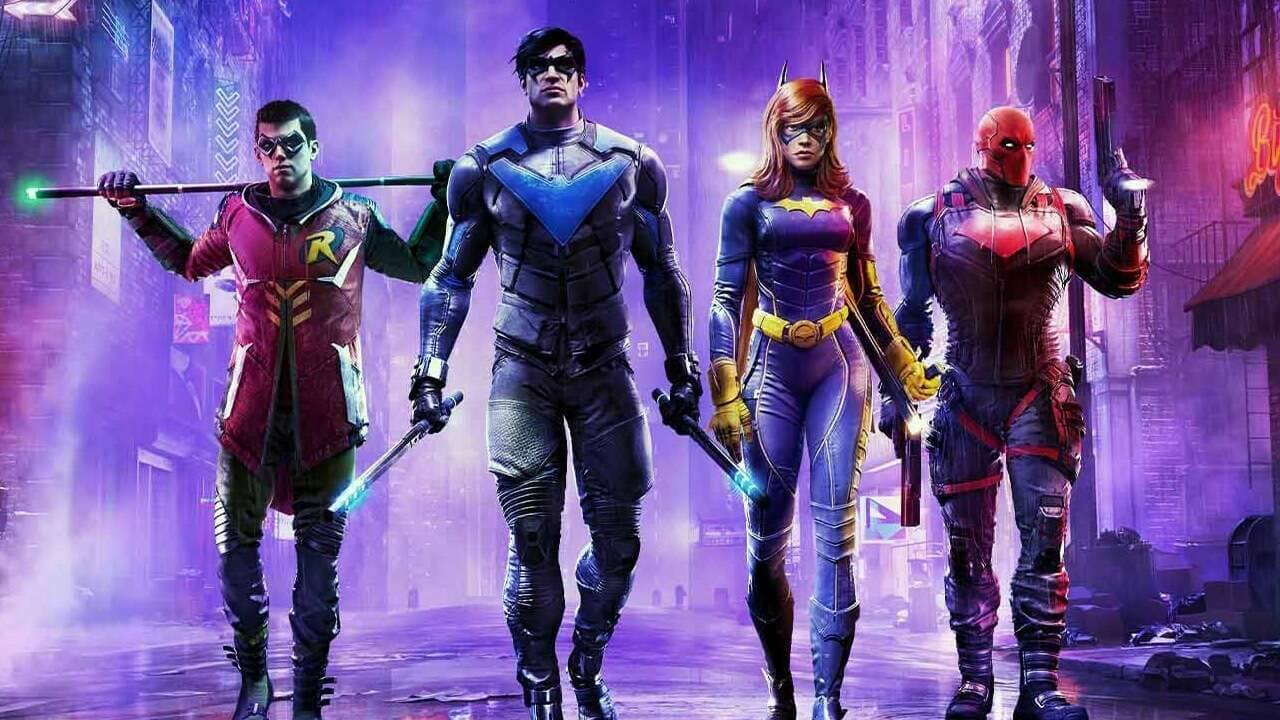 Gotham Knights New Trailer Showcases Impressive Pc Graphics