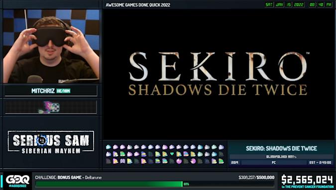 Awesome Games Done Quick Is Back For 2023 Awesome Games Done Quick Is Back For 2023