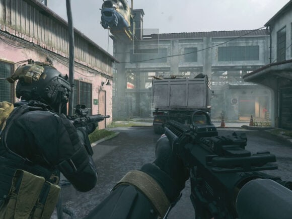 Call of Duty: Modern Warfare II Beta - Feeling Alpha
