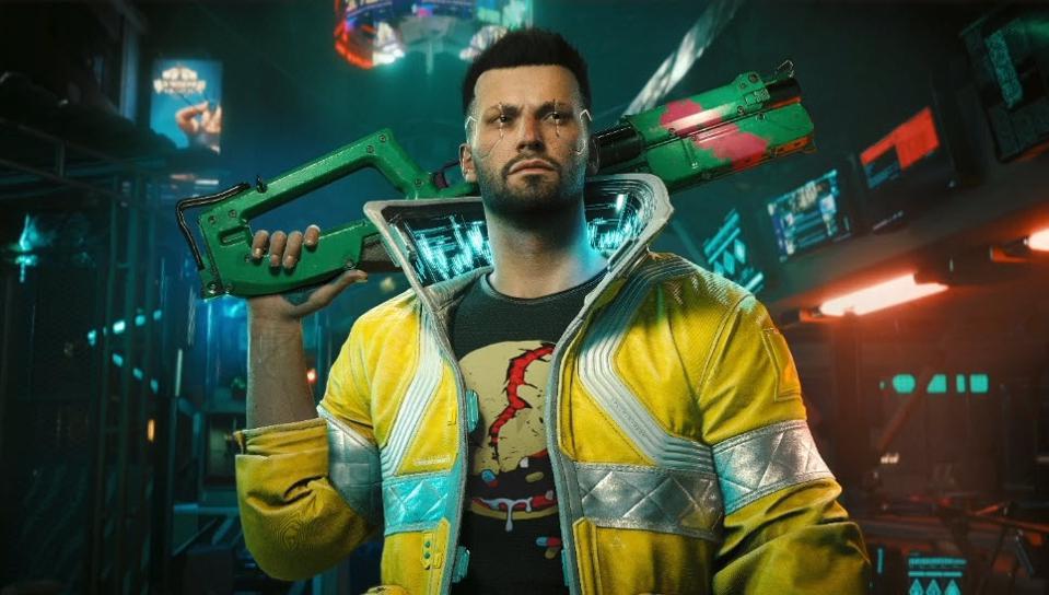 Cyberpunk 2077 Guide: How To Get Edgerunners Jacket Cyberpunk 2077 Guide: How To Get Edgerunners Jacket
