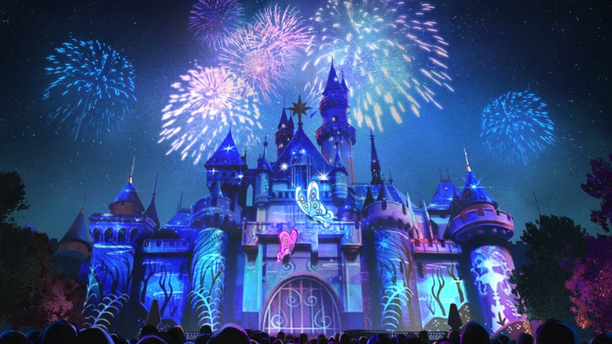 Disneyland Resort Announcements From D23