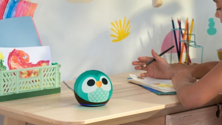 Echo Dot Kids Announced by Amazon