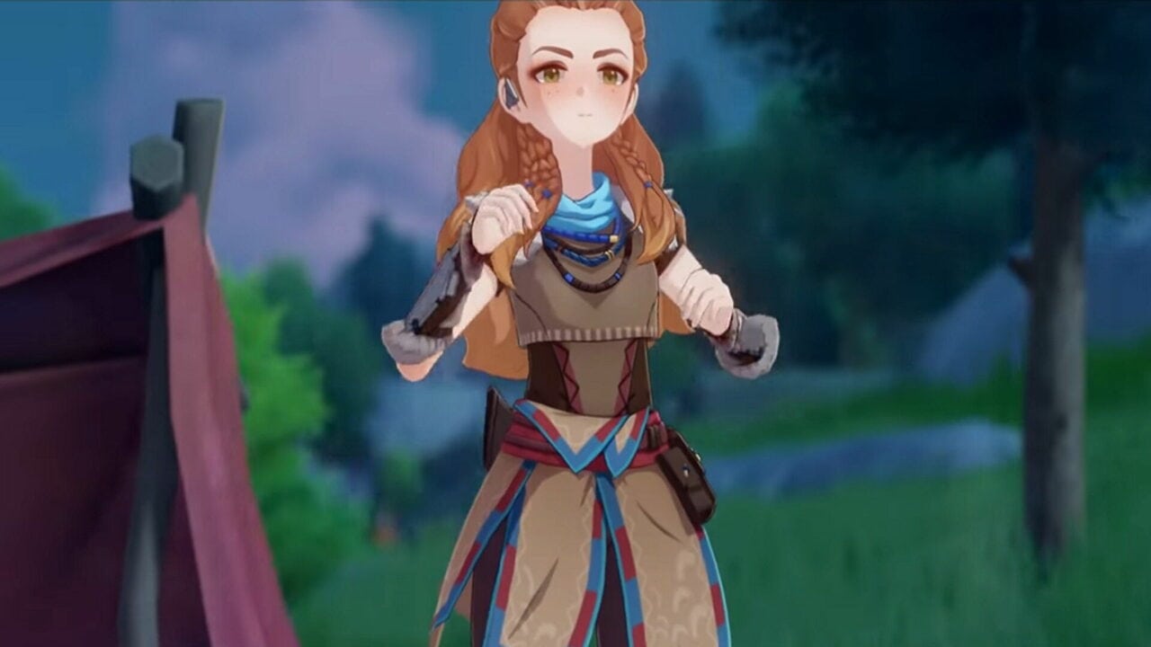 Genshin Impact Guide: Aloy - Best Weapons, Artifacts Genshin Impact Guide: Aloy - Best Weapons, Artifacts 4