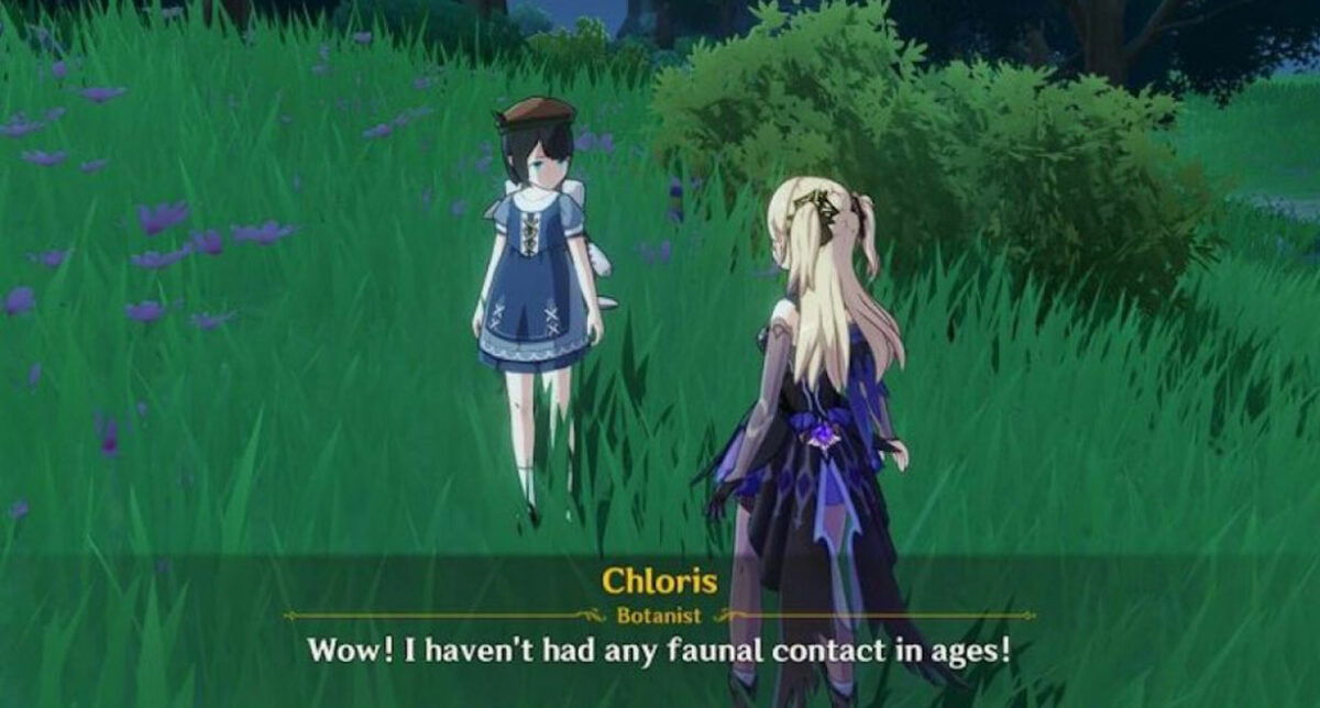 Genshin Impact Guide Where to Find and Buy Valberry