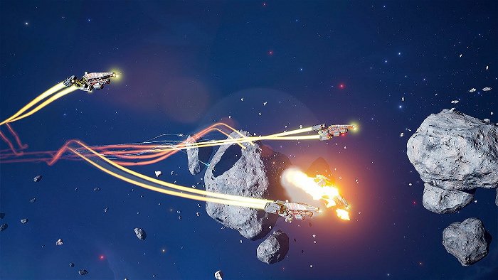 Homeworld 3 Could Be Yet Another Excellent Entry In The Franchise: Gamescom 2022 Preview 9