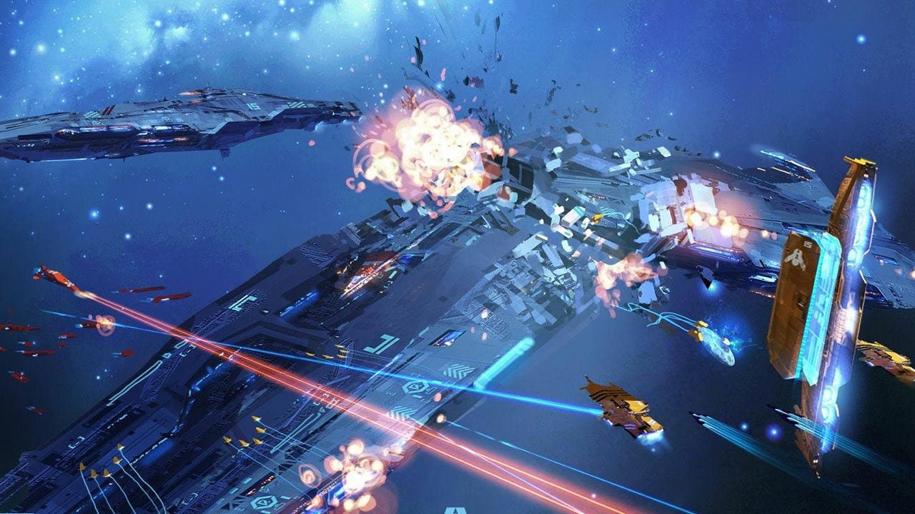 Homeworld 3 Could Be Yet Another Excellent Entry In The Franchise: gamescom 2022 preview 1