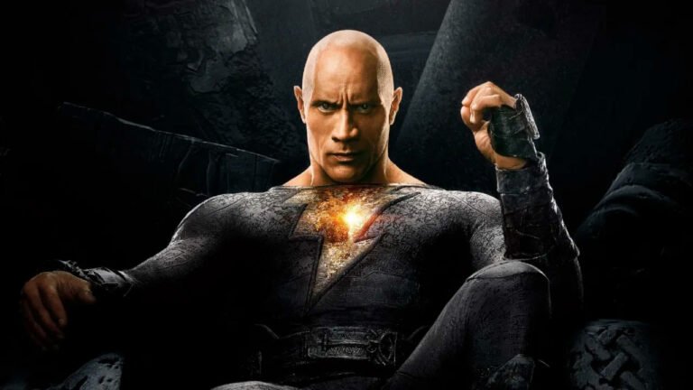 Black Adam Rocks Canada Event Will See The Exciting Dwayne Johnson Make An Appearance