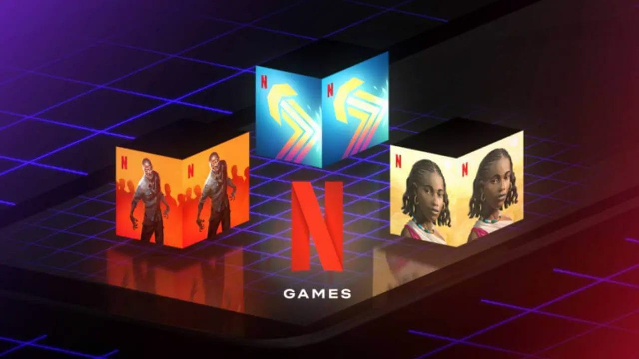 Netflix Makes Grand Strides In Gaming With New Development Studio Netflix Makes Grand Strides In Gaming With New Development Studio