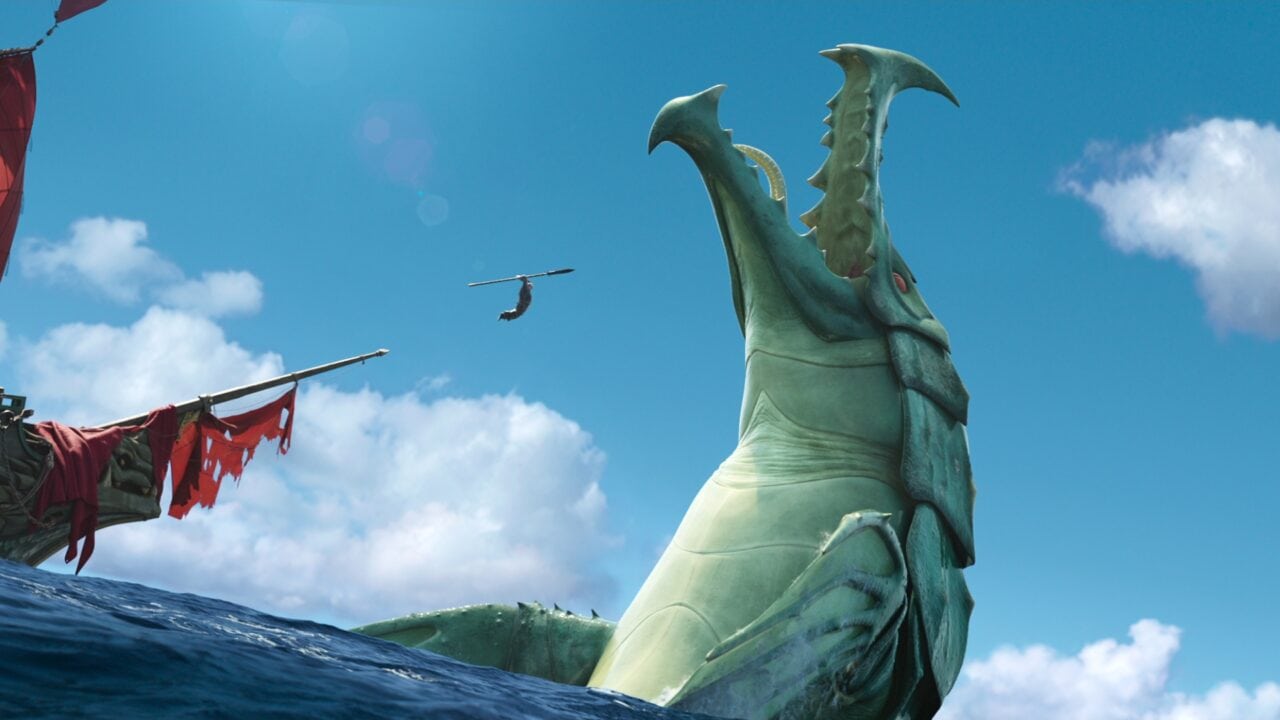 Netflix’s The Sea Beast: An Inside Look At Producing And Directing Animation 2