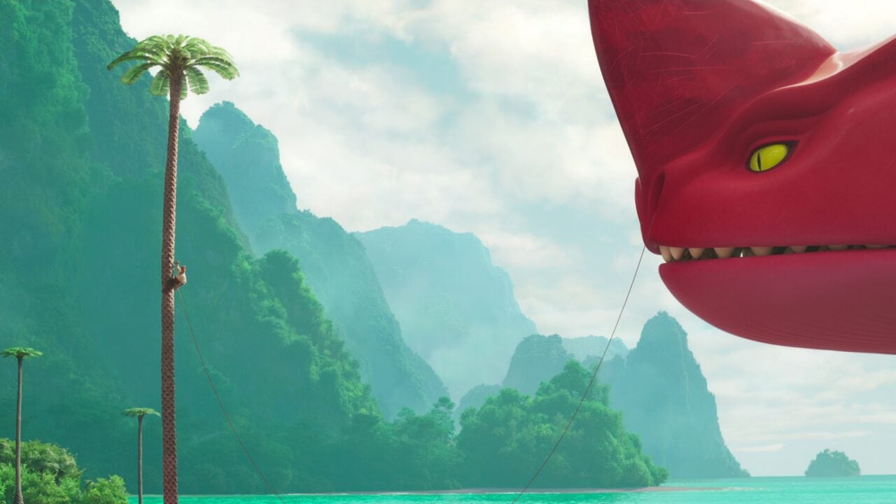 Netflix’s The Sea Beast: An Inside Look At Producing And Directing Animation 3