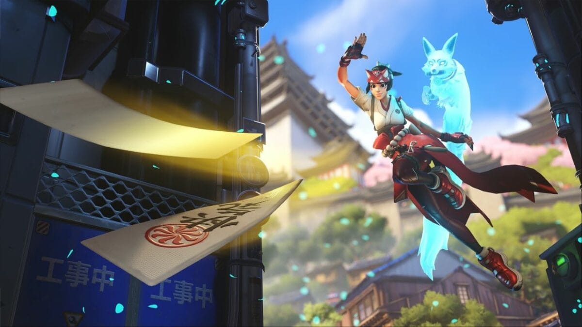 New Overwatch 2 Details Battle Pass, Shop, & Unlocking Heroes