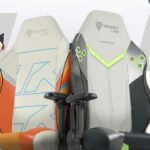 New Overwatch Gaming Chairs Announced By Secretlab! 2