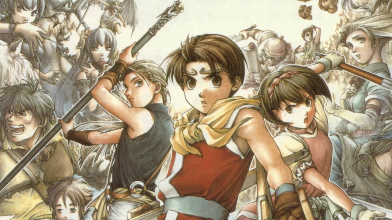 Powerful Suikoden I & II Remasters Revealed By Konami for 2023 5