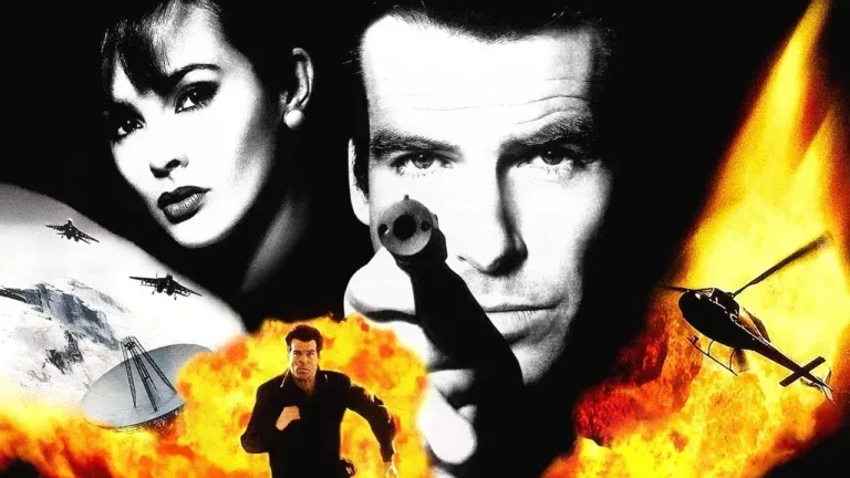 Rare Goldeneye 007 Steals It's Way Onto Nintendo Expansion Pass & Xbox Game Pass