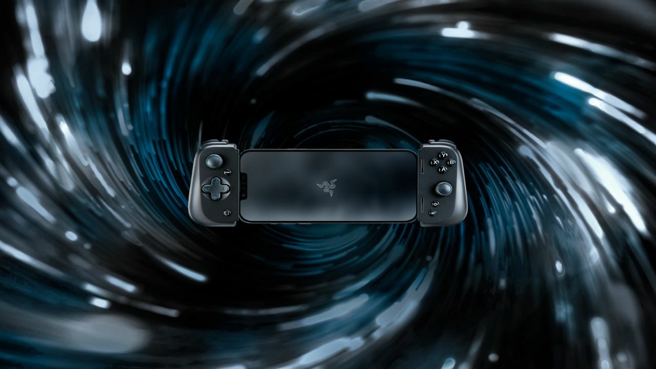 Razer's Kishi V2: Console Experience Anywhere.