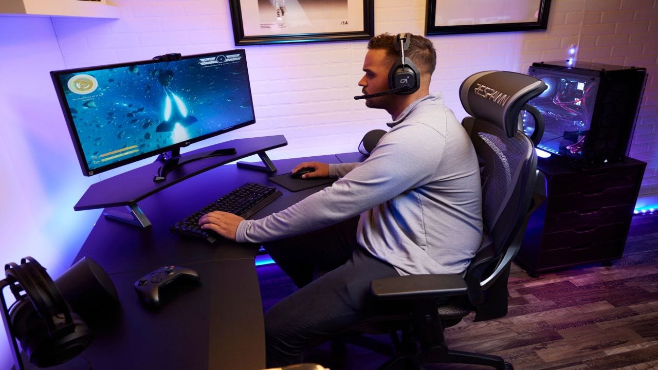 RESPAWN Unveils 3 New Chairs for Fall Lineup