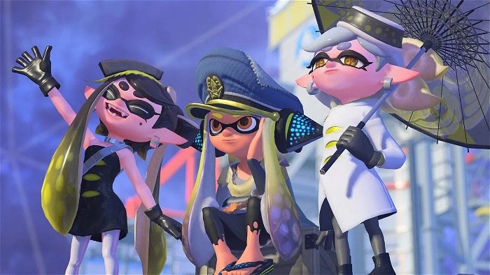 Splatoon 3 Launch Is Massive, Millions Of Units Sold In Japan Already 2