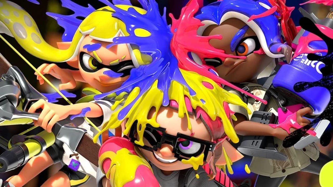 Splatoon 3 Launch Is Massive, Millions of Units Sold in Japan Already