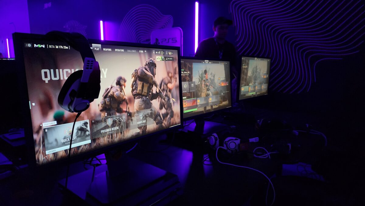 Toronto Ultra hopes for "consistency" from Infinity Ward in Call of Duty: Modern Warfare II 15