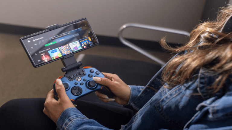 Turtle Beach Reveals Its 1st Ever Mobile Gaming Controller