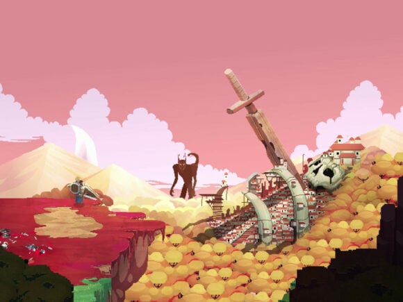 No Place for Bravery (Nintendo Switch) Review 1