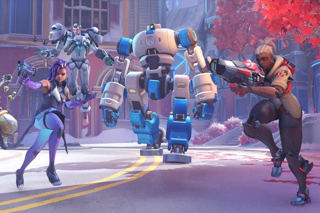 Overwatch 2'S Battle Pass Method Of 'Earning Heroes' Has Caught The Ire Of Fans Overwatch 2'S Battle Pass Method Of 'Earning Heroes' Has Caught The Ire Of Fans