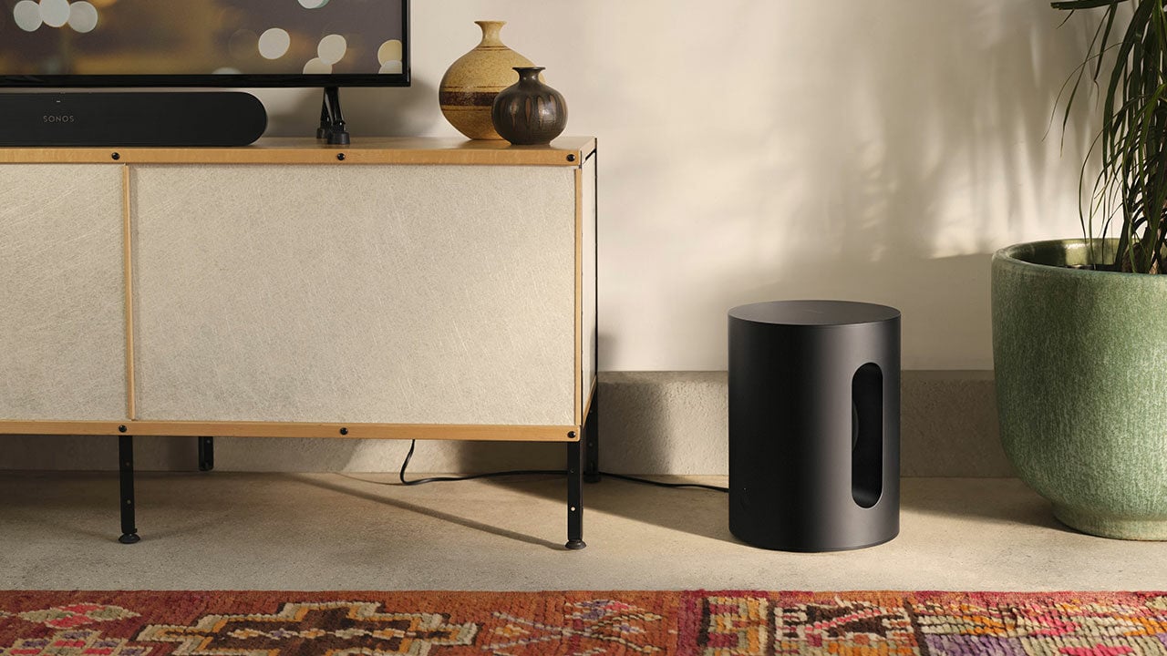 Sonos Sub Mini Review Sonos Sub Mini Review 2