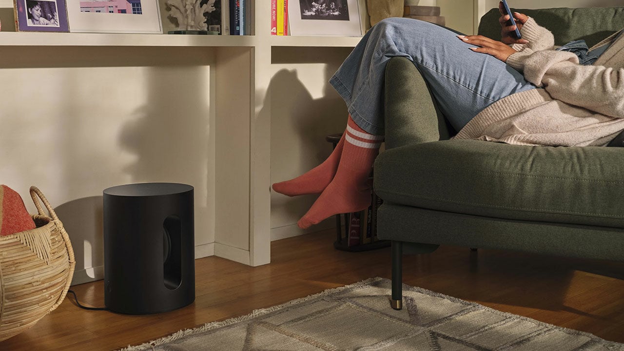 Sonos Sub Mini Review Sonos Sub Mini Review 4