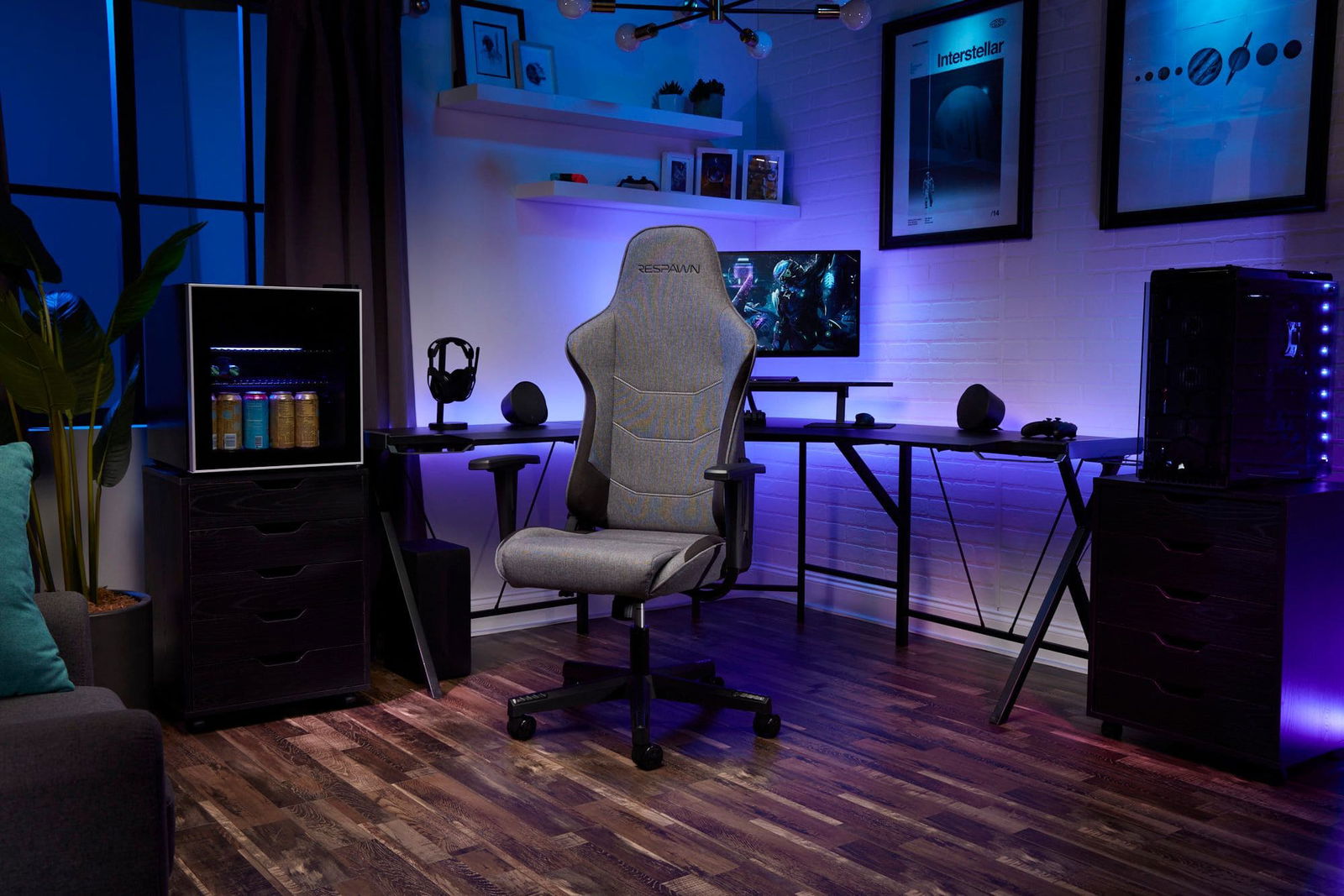 RESPAWN Unveils 3 New Chairs for Fall Lineup