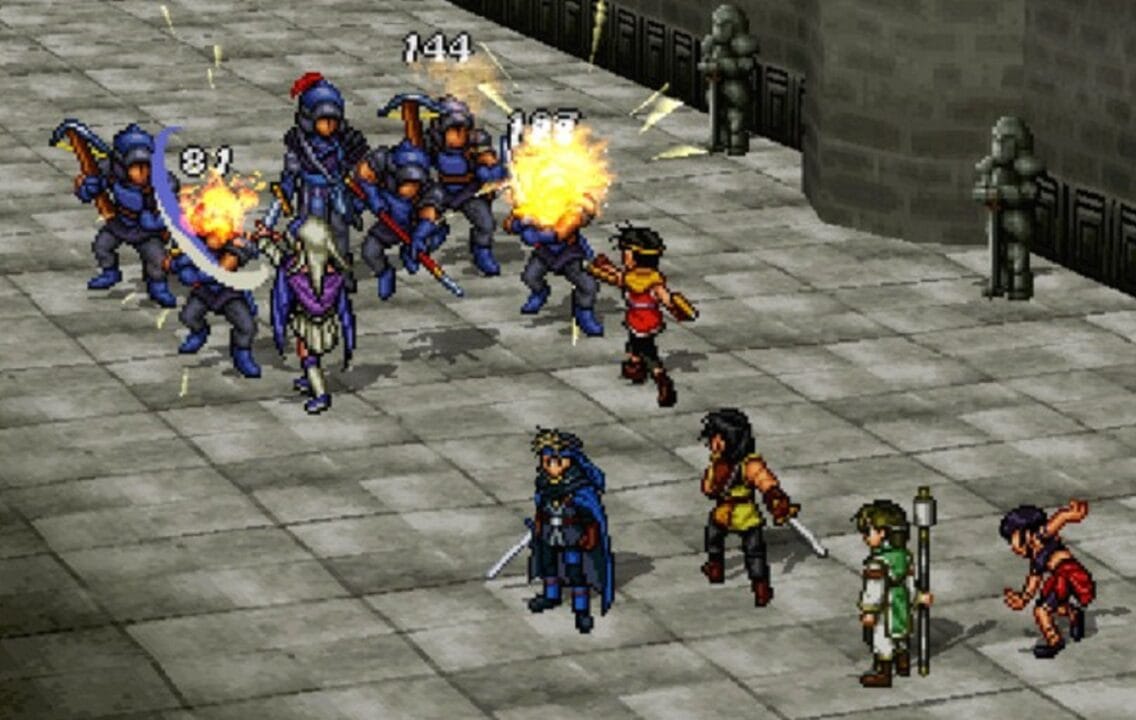 Suikoden Trademark Renewed By Konami, Fans Temper Hopes