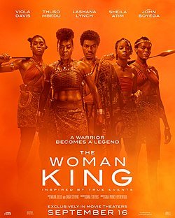 The Woman King Review - Tiff 2022
