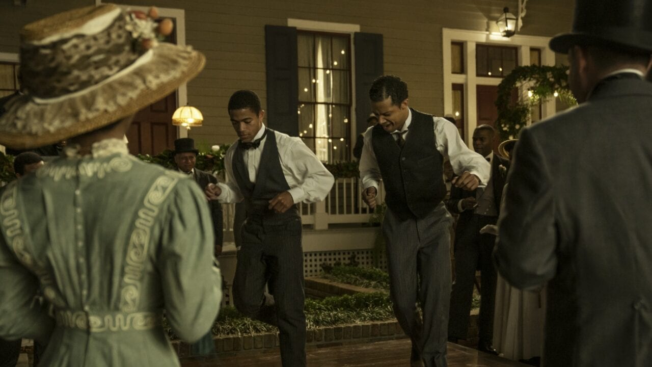 Interview With The Vampire Episode 1 (2022 Series) Review Interview With The Vampire Episode 1 (2022 Series) Review 1