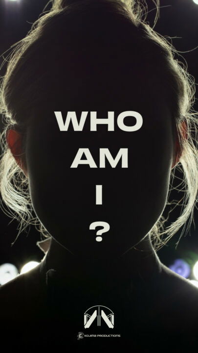 Hideo Kojima Reveals Vague New Project Teaser 'Who Am I?' On Kojima Productions