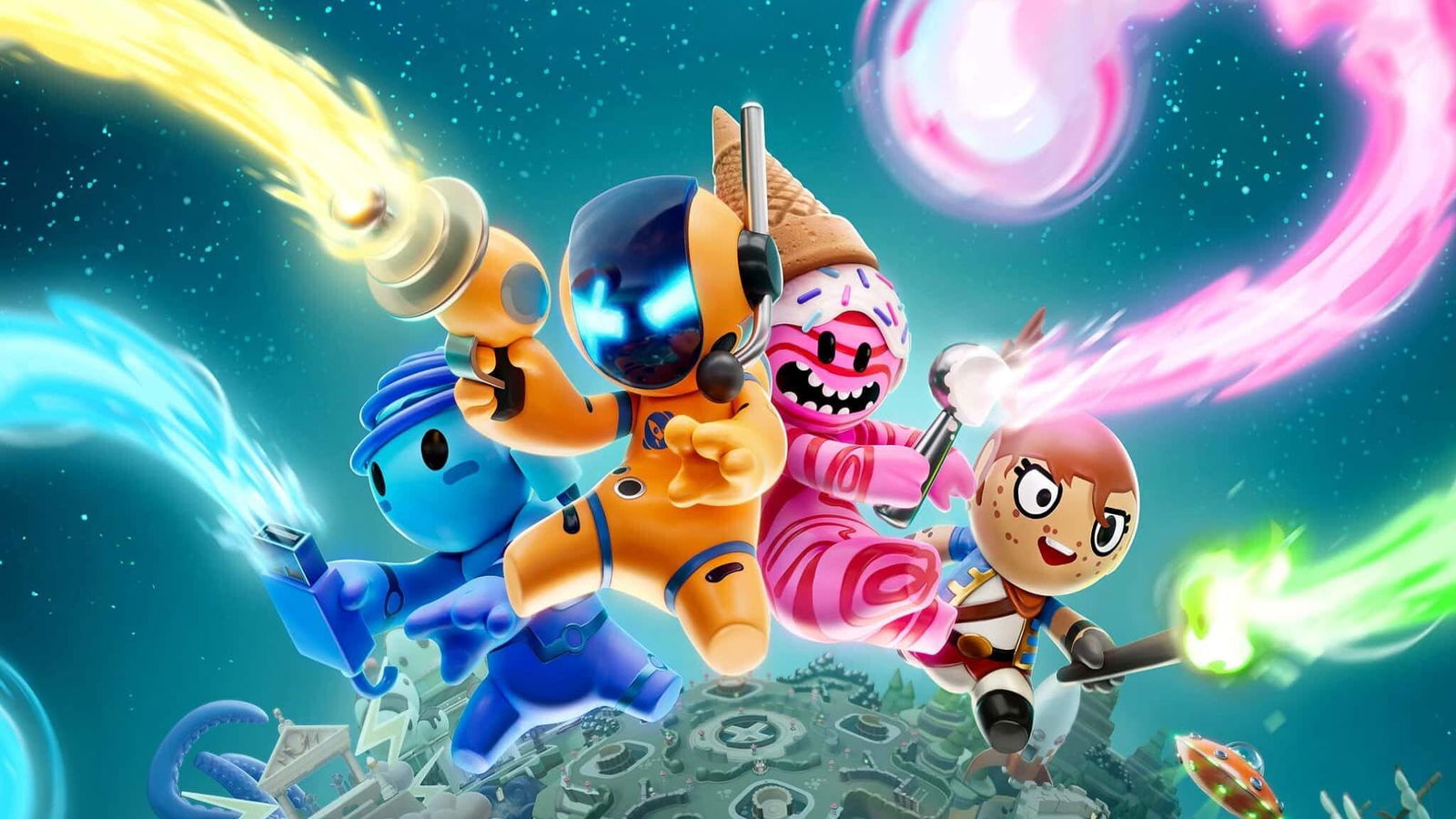 Outcasters, The Stadia Exclusive Game Will Disappear In 2023 Along With The Platform. 