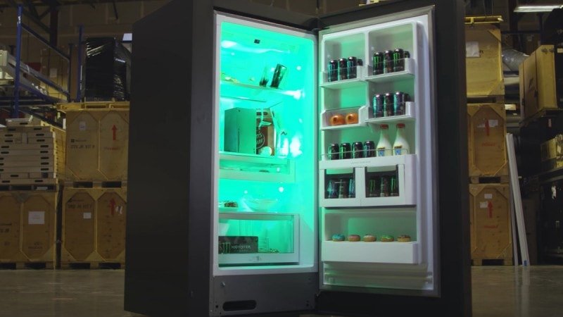 An Official Xbox Mini-Fridge Is Now A Thing As Microsoft Carries On The  Series X Fridge Meme - Game Informer