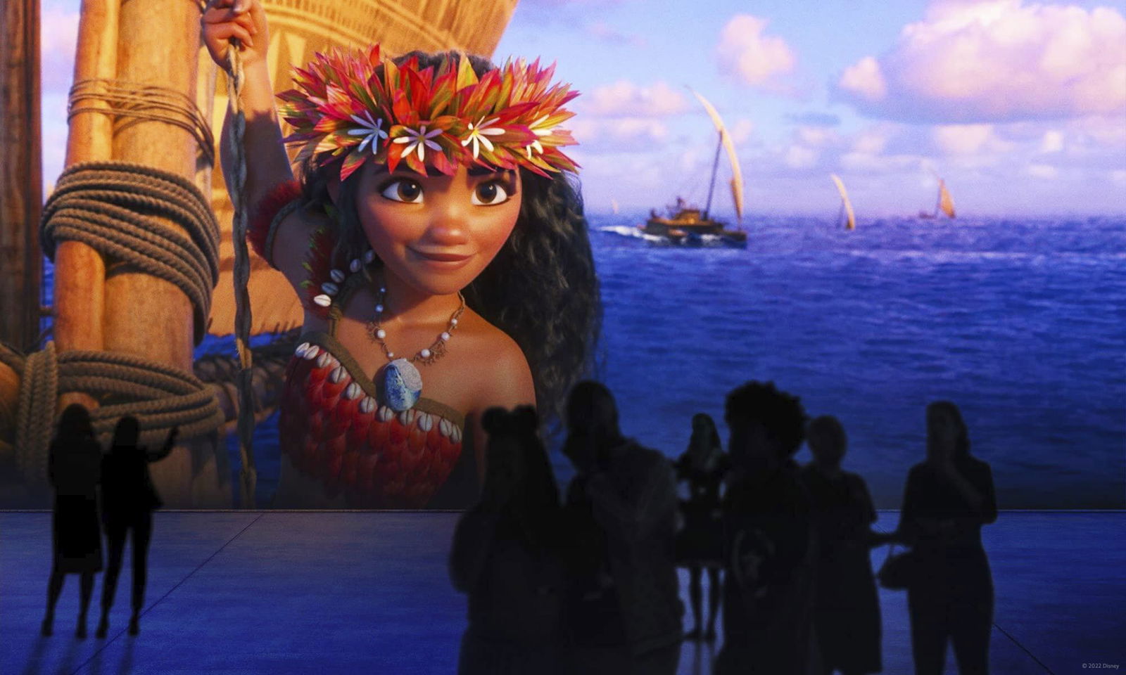 Walt Disney Animation Studios &Amp; Lighthouse Immersive Announce The 'Disney Animation Immersive Experience'