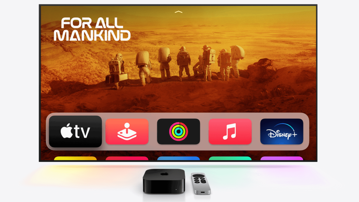Apple Reveals Big Next Generation 4K Tv &Amp; New Ipads 