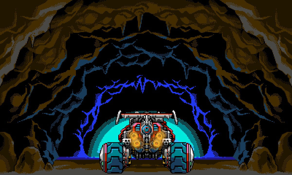 Blaster Master Zero Review 755439