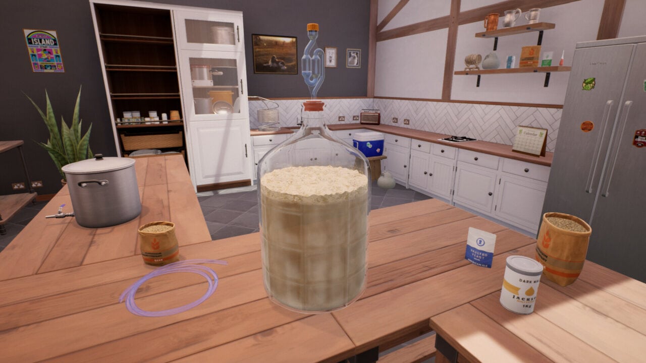 Brewmaster: Beer Brewing Simulator Review Brewmaster: Beer Brewing Simulator Review 1