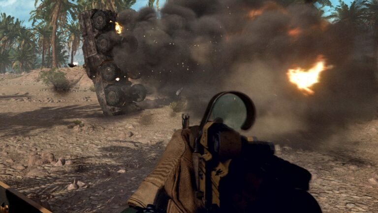 Surprise Call of Duty: Modern Warfare II Leak Gives Players a Sneak Peek