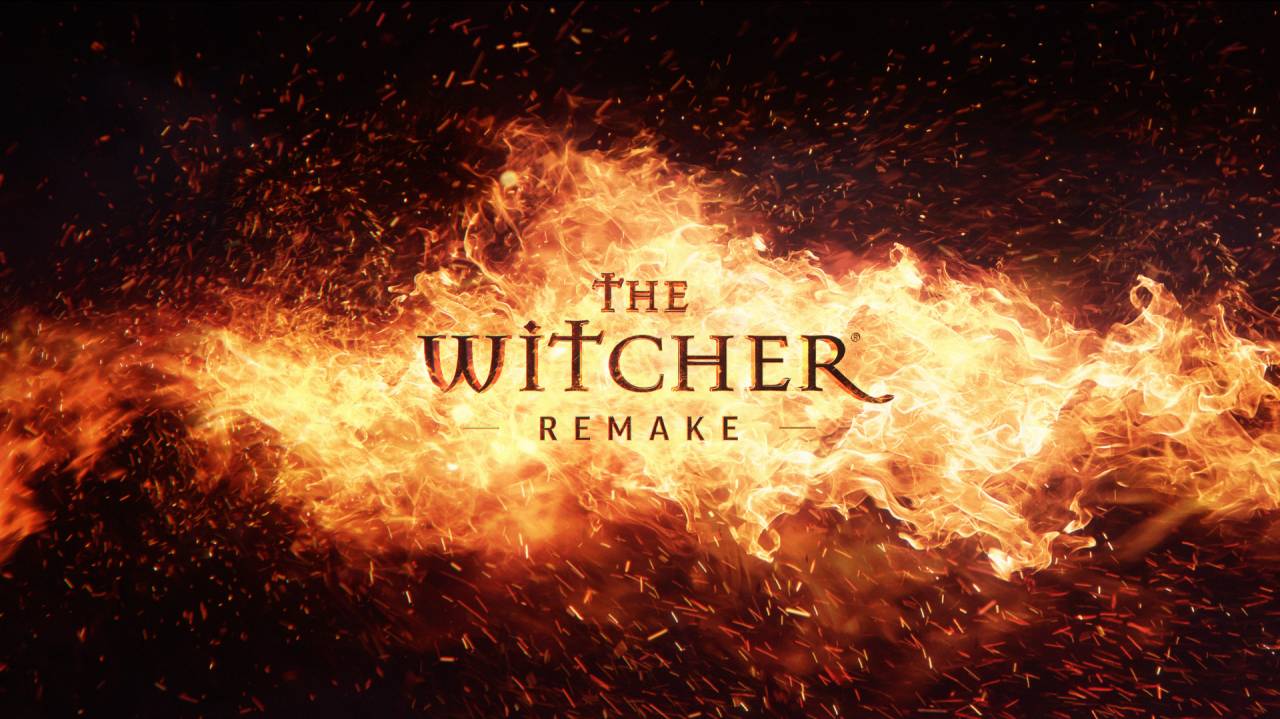 Cd Projekt Announced Today That The Witcher Is Getting A Unreal Engine 5 Remake Cd Projekt Just Announced A Remake Of The Witcher In Unreal Engine 5 984100