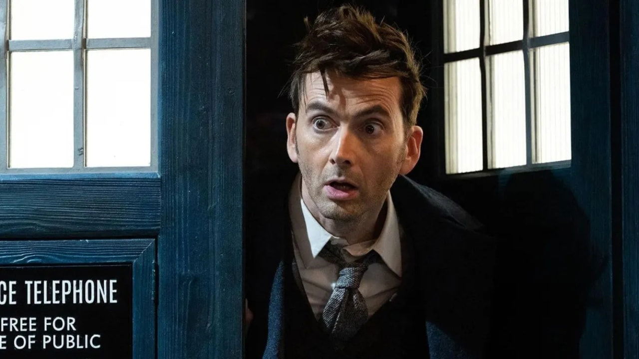 Stream Doctor Who exclusively on Disney Plus