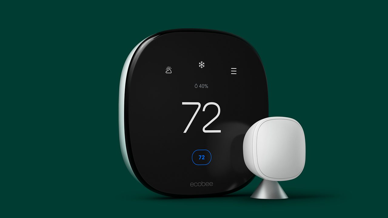 ecobee Smart Thermostat Enhanced Review CGMagazine