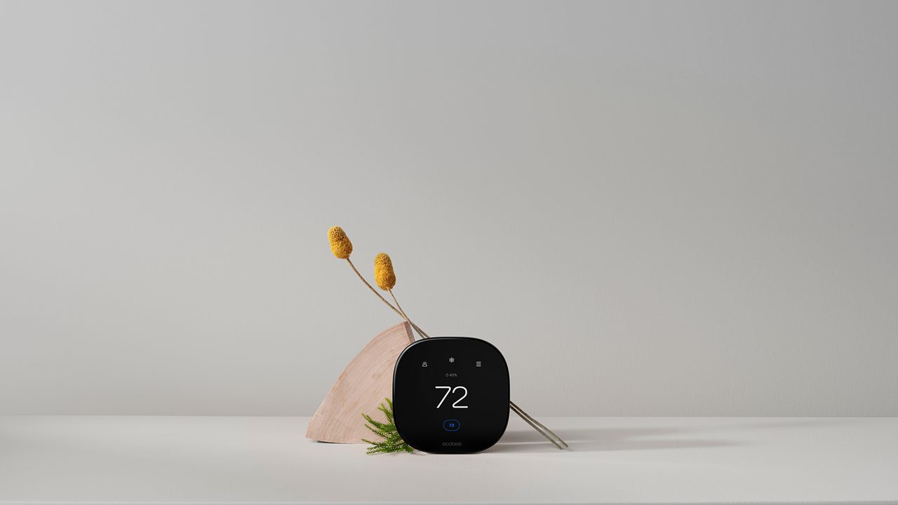 Ecobee Smart Thermostat Enhanced Review Ecobee Smart Thermostat Enhanced Review 745295