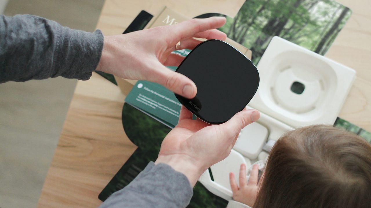 Ecobee Smart Thermostat Enhanced Review Ecobee Smart Thermostat Enhanced Review 776582