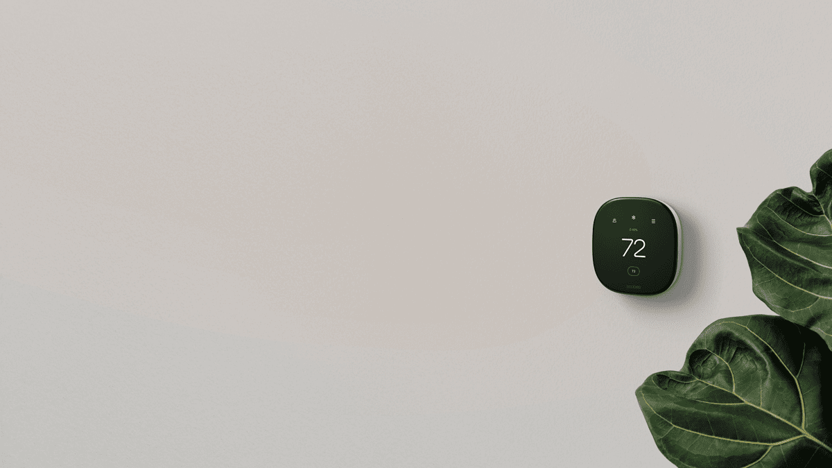 ecobee Smart Thermostat Enhanced Review CGMagazine