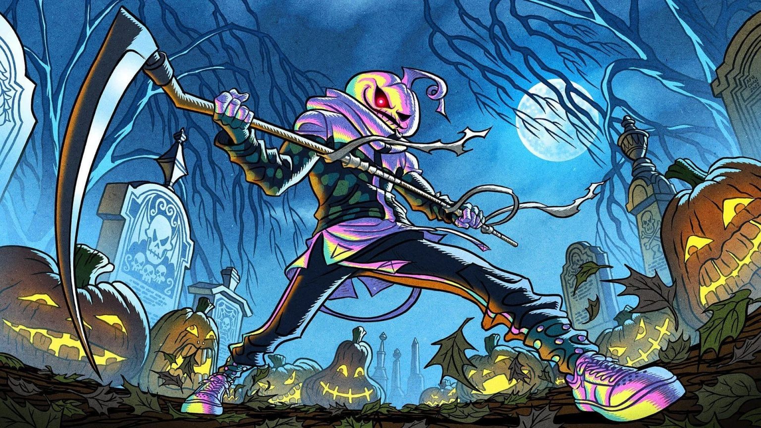 Editor's Choice Best InGame Halloween Events (2022)