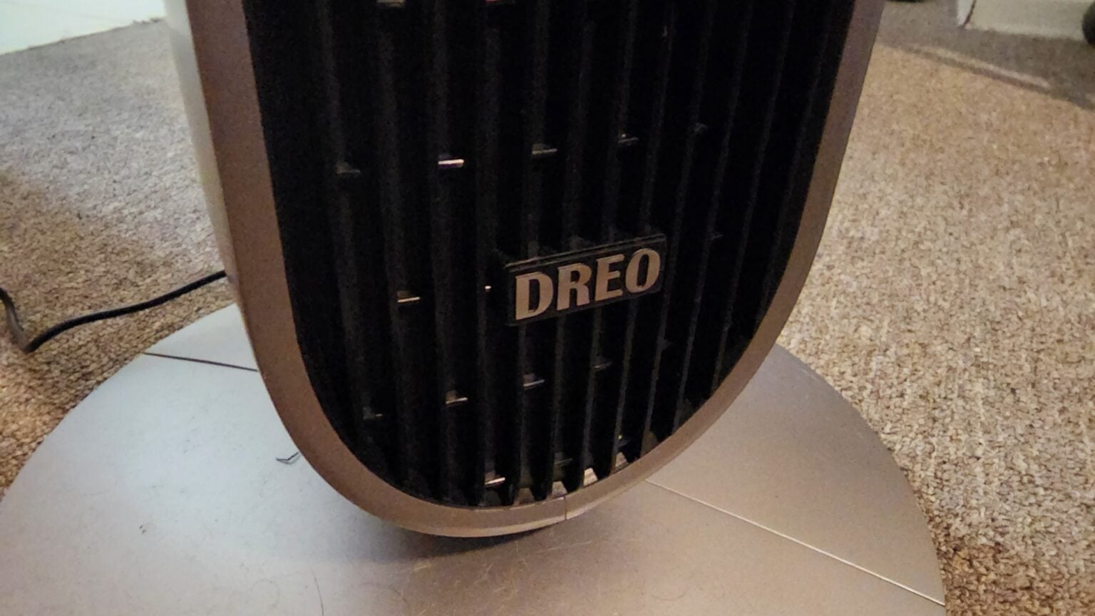 Dreo PilotMAX Tower Fan Review CGMagazine